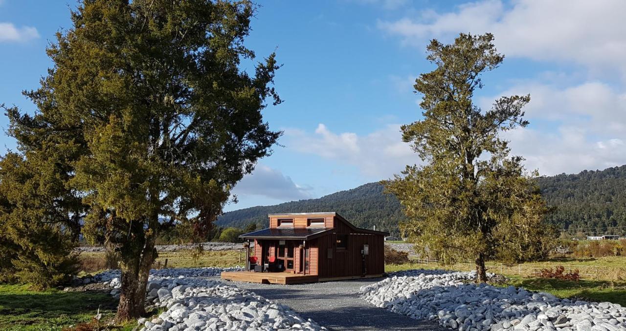 Cosy Cabin In The Paddocks - Breakfast Included 弗朗兹约瑟夫 外观 照片