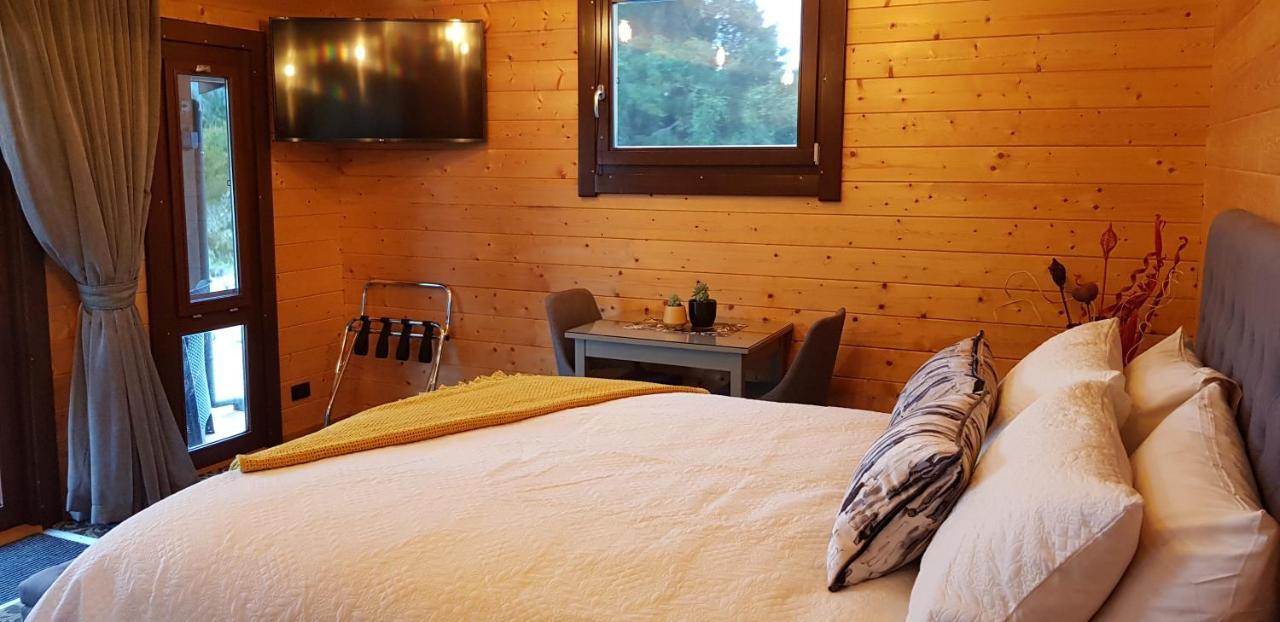 Cosy Cabin In The Paddocks - Breakfast Included 弗朗兹约瑟夫 外观 照片