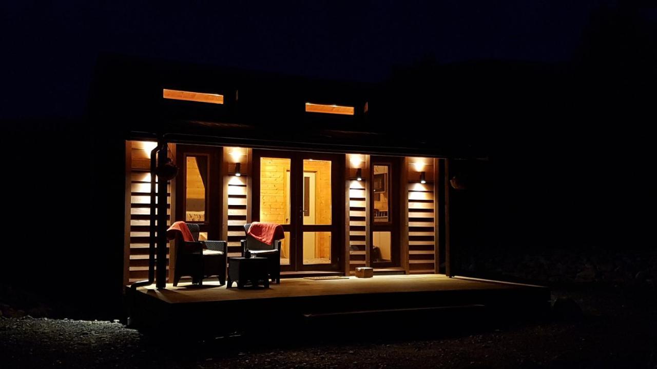 Cosy Cabin In The Paddocks - Breakfast Included 弗朗兹约瑟夫 外观 照片