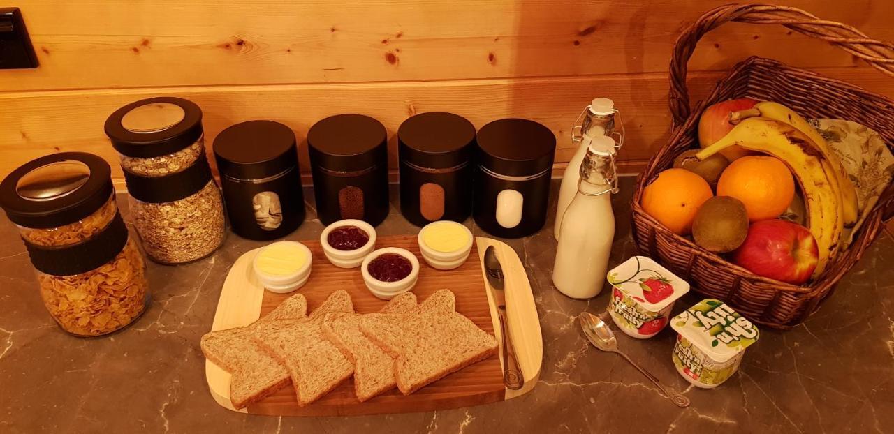 Cosy Cabin In The Paddocks - Breakfast Included 弗朗兹约瑟夫 外观 照片